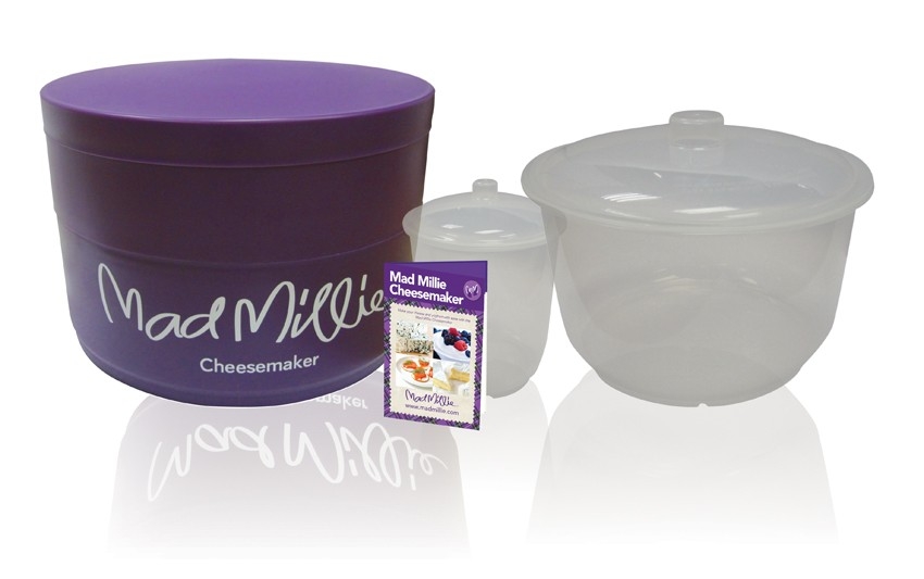 Mad Millie Specialty Cheese Kit Associated Products