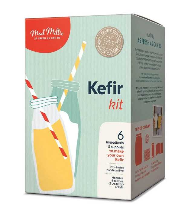 Mad Millie Kefir Kit UBREW4U