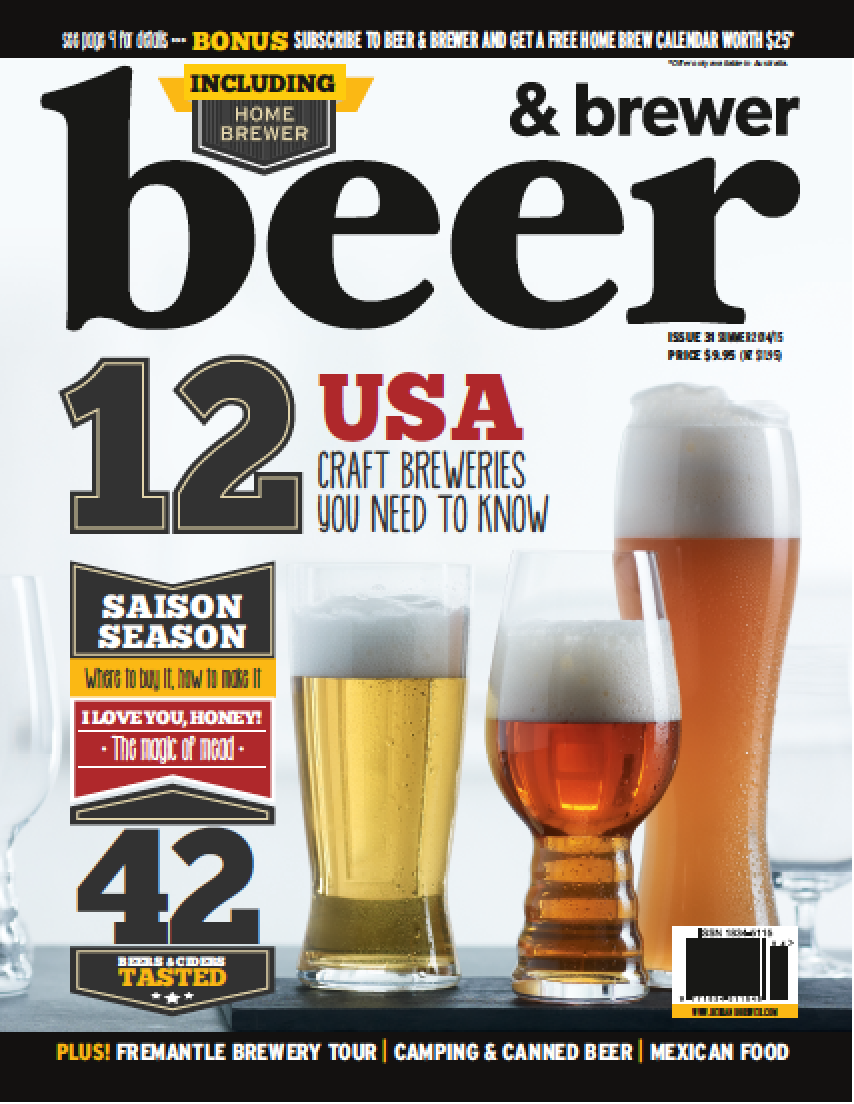 Beer & Brewer Magazine (Summer Edition) UBREW4U