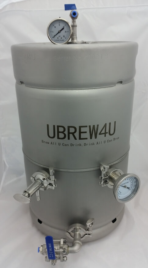 50L Pressure Brewer