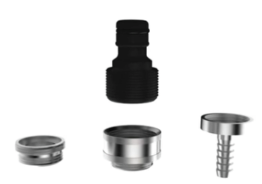 GF Tap Adapter Set UBREW4U