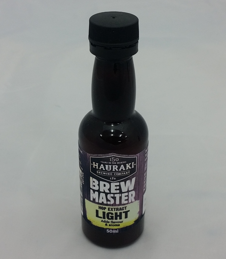 Brewmaster Light Hop Extract 50ml UBREW4U