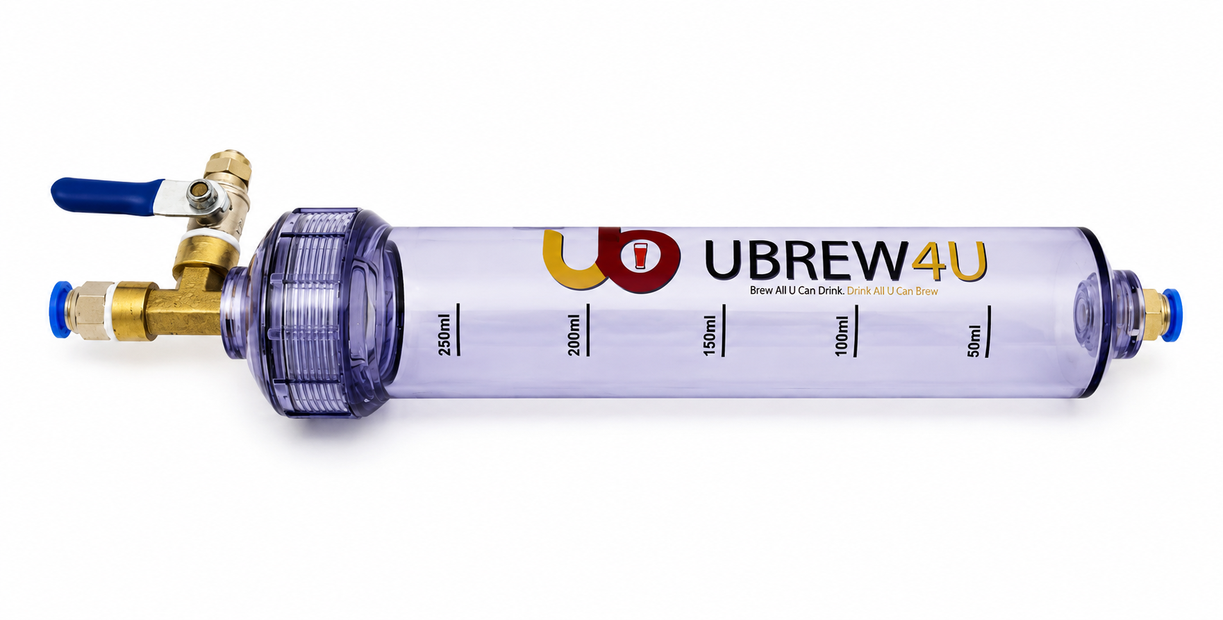 UBREW4U Hop Injector UBREW4U