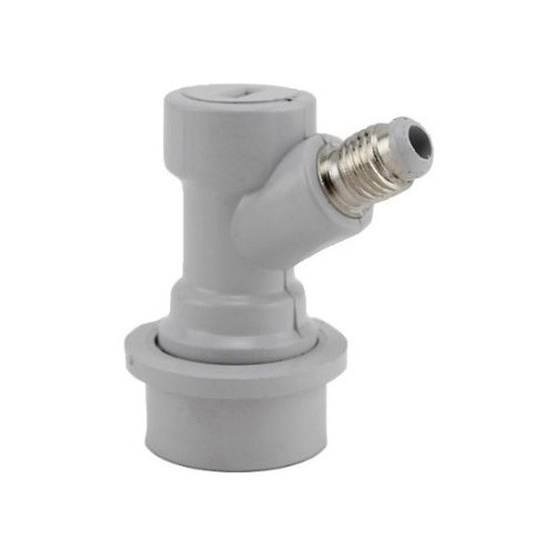 Keg Connector - Gas with MFL Thread UBREW4U