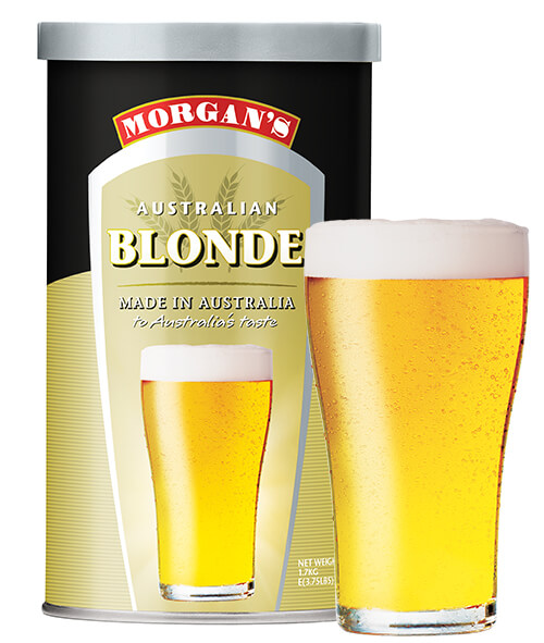 Morgans Australian Blonde UBREW4U