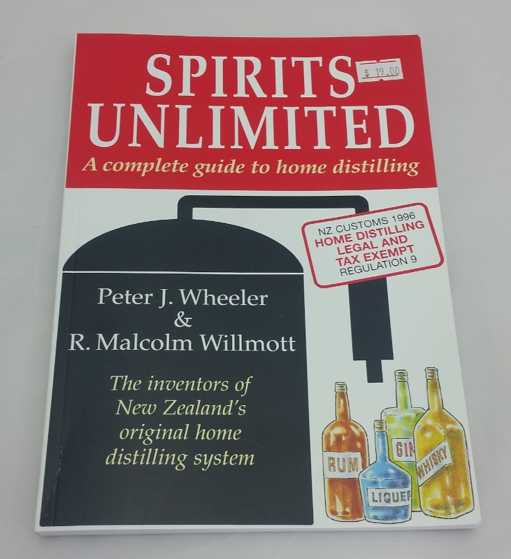 Spirits Unlimited UBREW4U