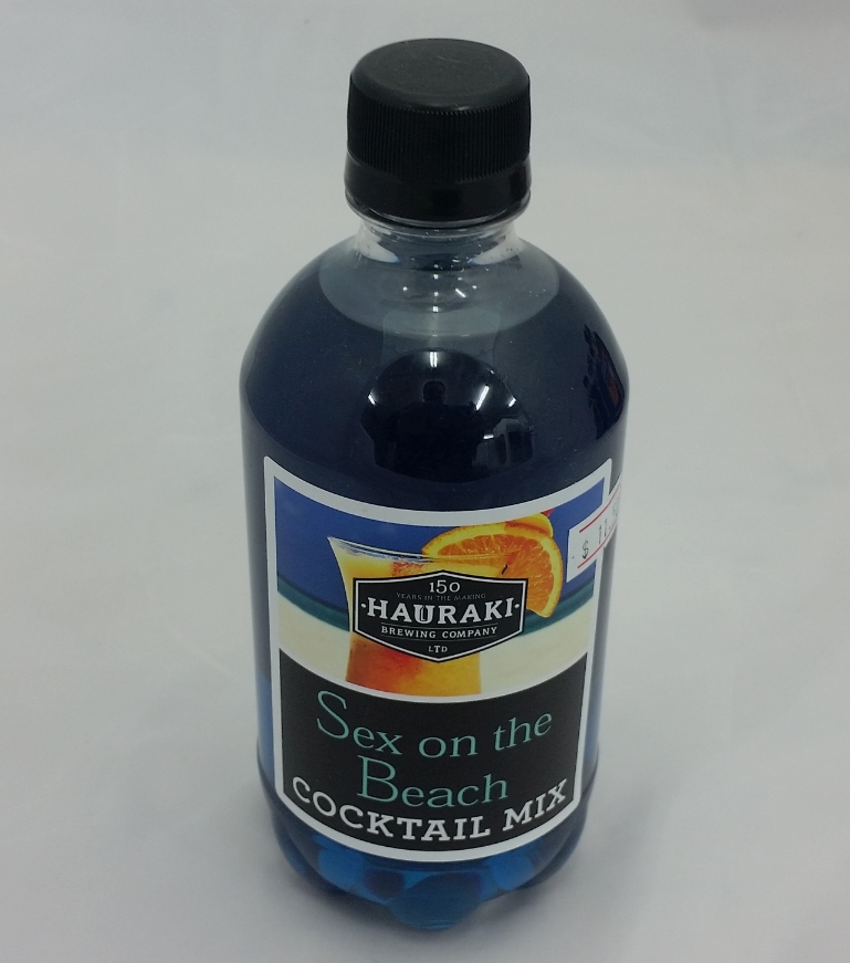 HS 750ml PET Bottles Associated Products