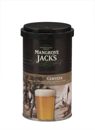 Mangrove Jack's International Mexican Cerveza Beerkit 1.7... UBREW4U
