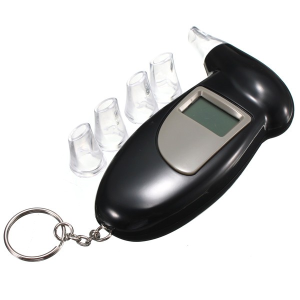 Digital Display Alcohol Breath Tester UBREW4U