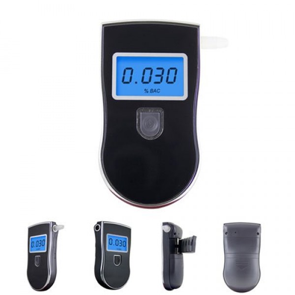 Breath Alcohol Tester UBREW4U