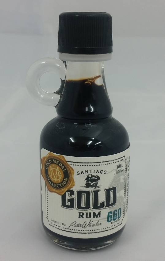 GM Collection Santiago Gold Run UBREW4U