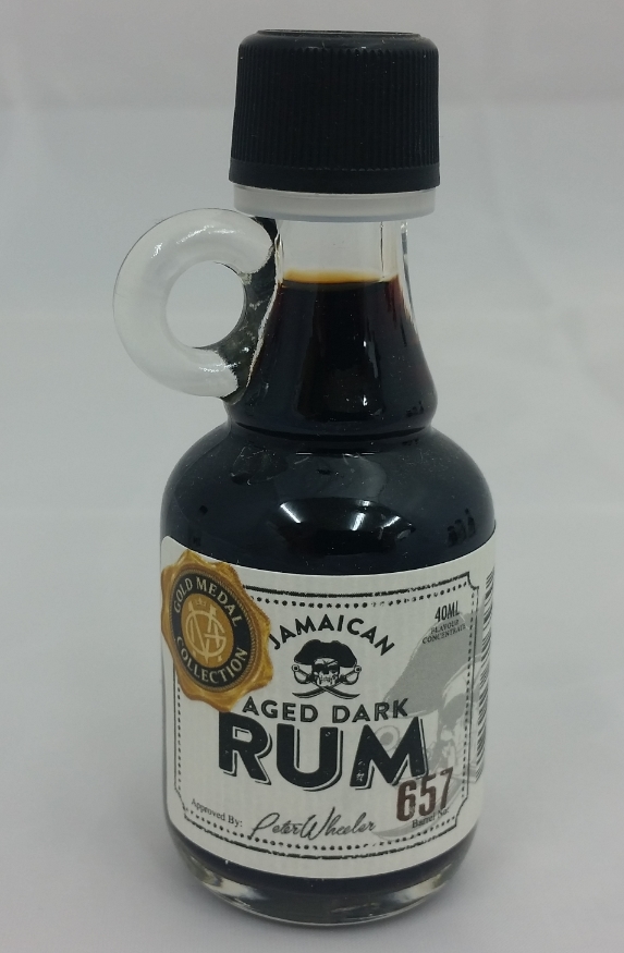 GM Collection Jamaican Aged Dark Rum UBREW4U