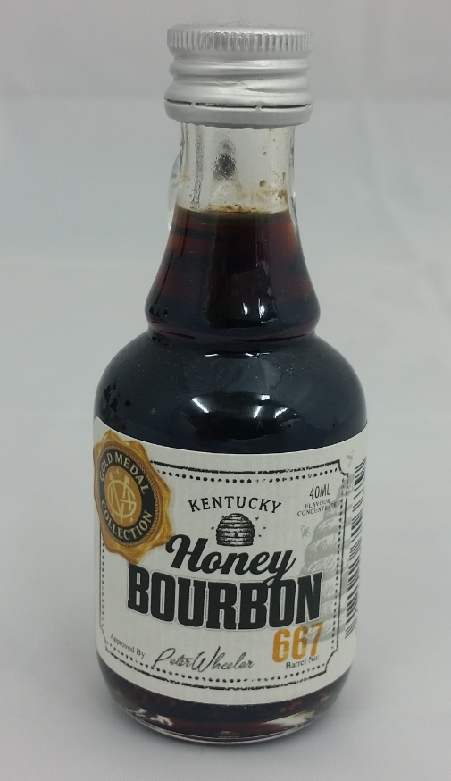 GM Collection Honey Bourbon UBREW4U