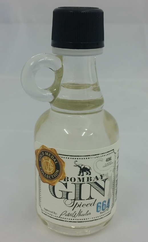 GM Collection Bombay Gin UBREW4U