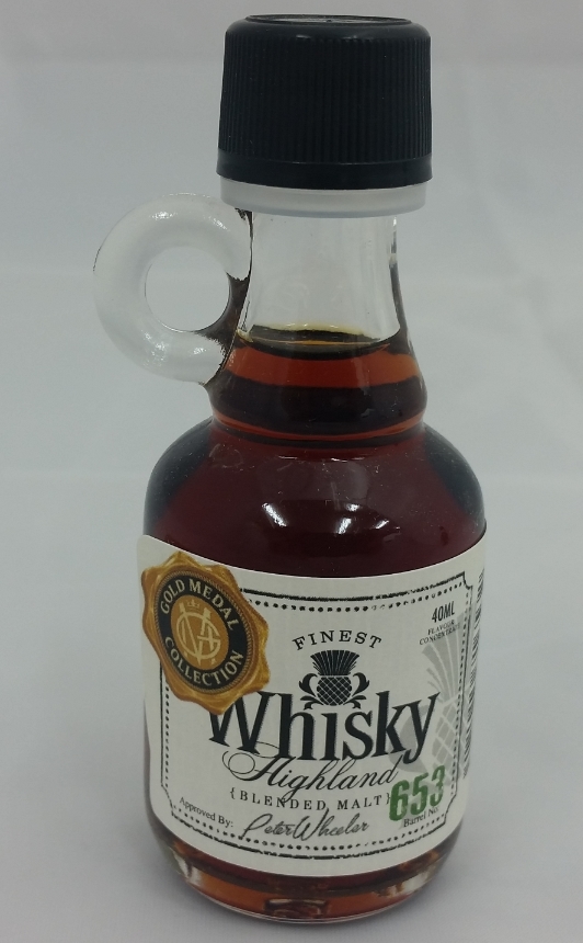 GM Collection Highland Whisky UBREW4U