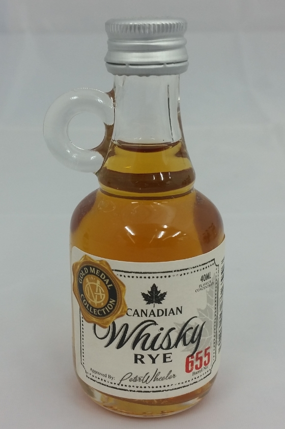 GM Collection Canadian Whisky UBREW4U