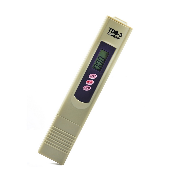 TDS Water Tester UBREW4U